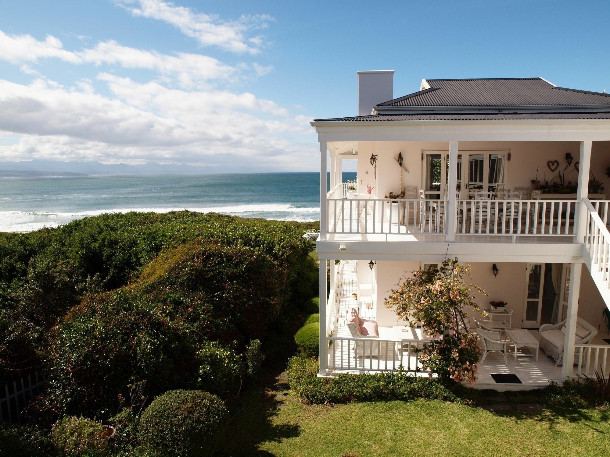 Southern Cross Beach House Plettenberg Bay Zewnętrze zdjęcie